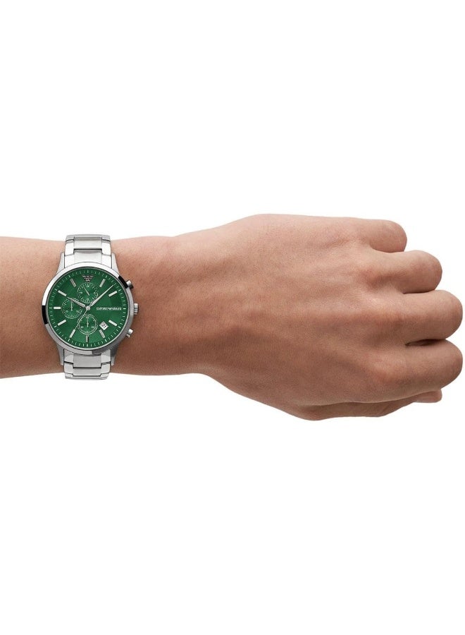 EMPORIO ARMANI Chronograph Watch AR11507 - Image 5